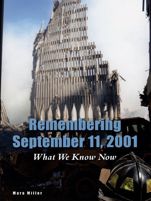 Title details for Remembering September 11, 2001 by Mara Miller - Wait list